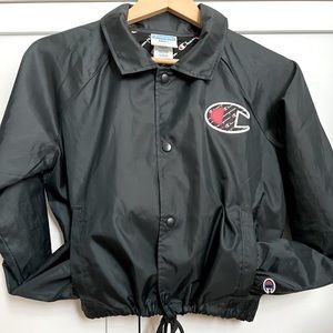 Champion cropped windbreaker